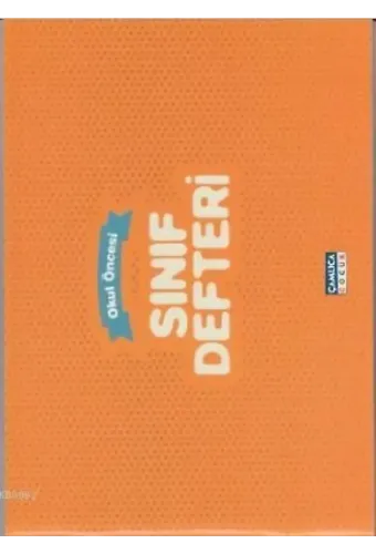 Okul Öncesi Sınıf Defteri