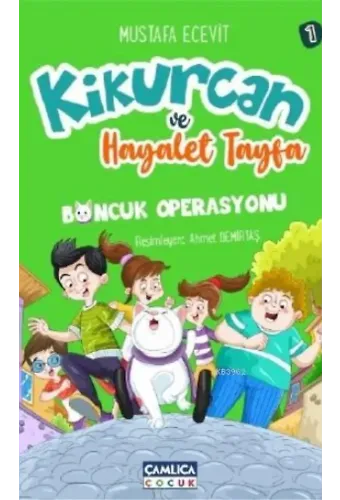 Kikurcan ve Hayalet Tayfa 1-Boncuk Operasyonu