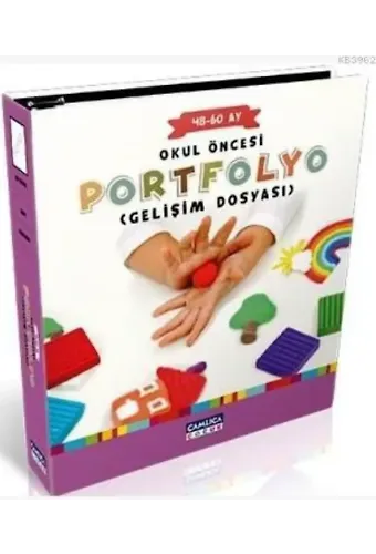 Portfolyo Klasörü (48-60 ay)