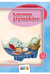 Konuşan Yiyecekler | Kamile Özdemir