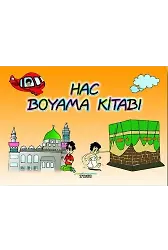 Hac Boyama Kitabı | Ahmet Kasım Fidan