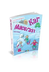 Kar Macerası | Necla Günay