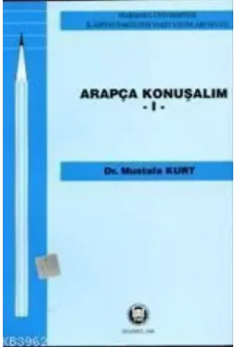 Arapça Konuşalım 1
