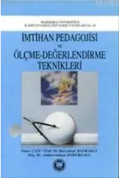 İmtihan Pedegojisi ve Ölçme Değerlendirme Teknikleri