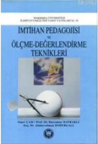İmtihan Pedegojisi ve Ölçme Değerlendirme Teknikleri