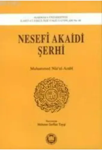 Nesefi Akaidi Şerhi