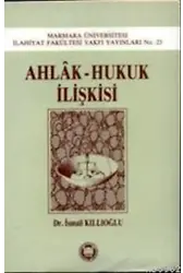 Ahlak Hukuk İlişkisi