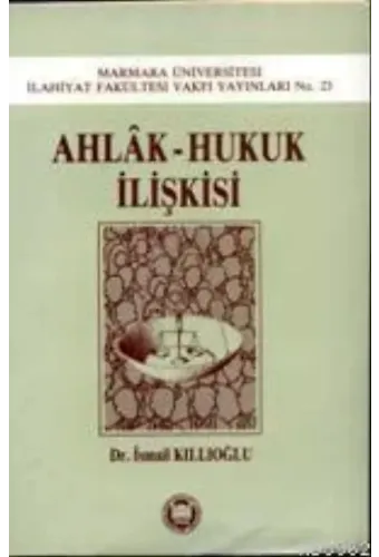 Ahlak Hukuk İlişkisi