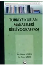 Türkiye Kur'an Makaleleri Bibliyografyası