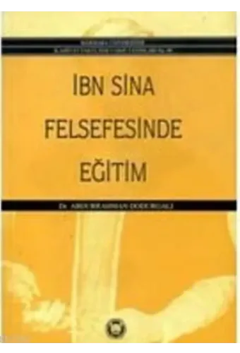 İbni Sina Felsefesinde Eğitim
