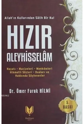 Allah'ın Kullarından Salih Bir Kul