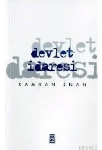 Devlet İdaresi