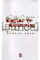 Olaylar ve Düşünceler