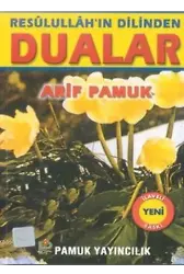 Resulullah'ın Dilinden Dualar; Dua: 059