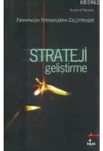 Strateji Geliştirme