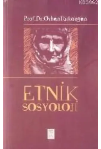 Etnik Sosyoloji