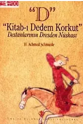 Kitab-ı Dedem Korkut