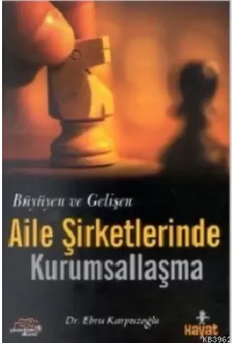 Aile Şirketlerinde Kurumsallaşma