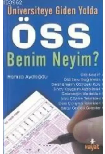Öss Benim Neyim?