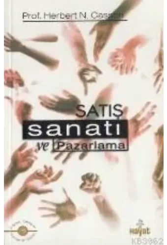 Satış Sanatı ve Pazarlama