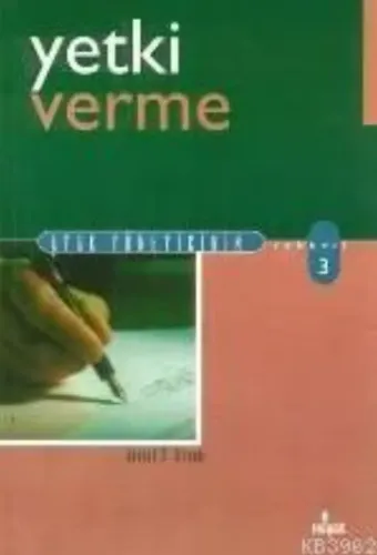 Yetki Verme