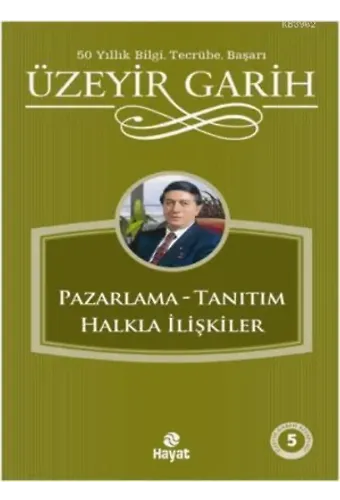 Pazarlama Tanıtım Halkla İlişkiler