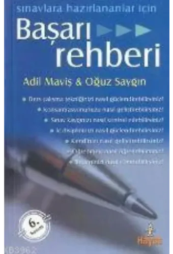 Başarı Rehberi