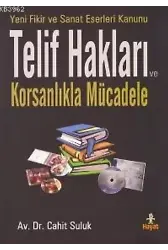 Telif Hakları ve Korsanlıkla Mücadele