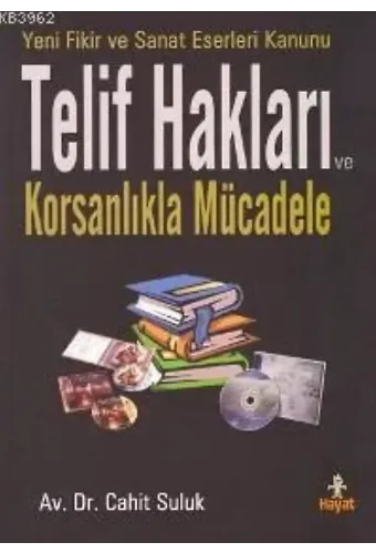 Telif Hakları ve Korsanlıkla Mücadele