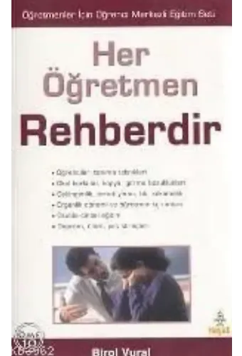 Her Öğretmen Rehberdir