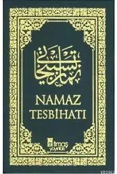 Namaz Tesbihatı (Arapça - Plastik Kapak)