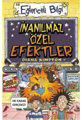 İnanılmaz Özel Efektler