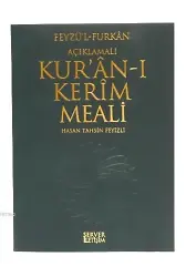 Feyzü'l-Furkan & Kur'an-ı Kerim ve Açıklamalı Meali (Hafız Boy)