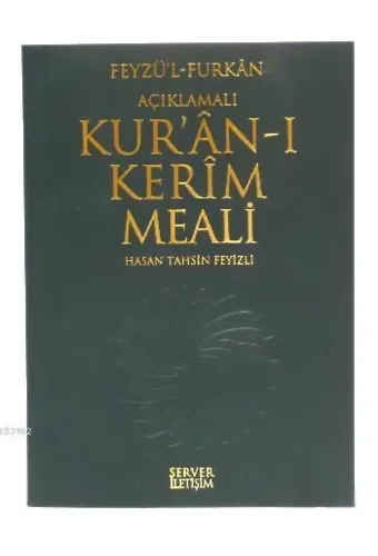 Feyzü'l-Furkan & Kur'an-ı Kerim ve Açıklamalı Meali (Hafız Boy)