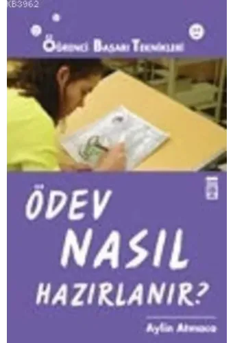 Ödev Nasıl Hazırlanır