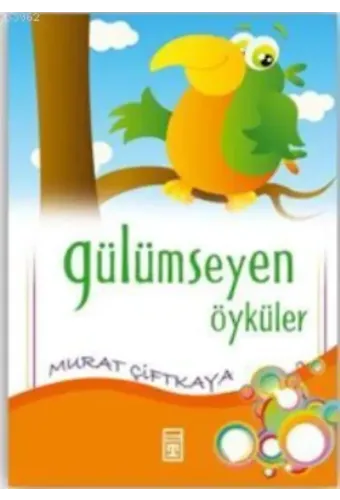 Gülümseyen Öyküler