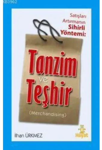 Satışları Artırmanın Sihirli Yöntemi: Tanzim ve Teşhir; (Merchandising)