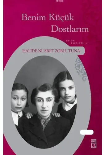 Benim Küçük Dostlarım