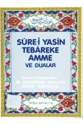 Sure-i Yasin Tebareke Amme ve Dualar
