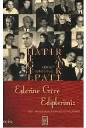 Eşlerine Göre Ediplerimiz - Hatırat Kitabı