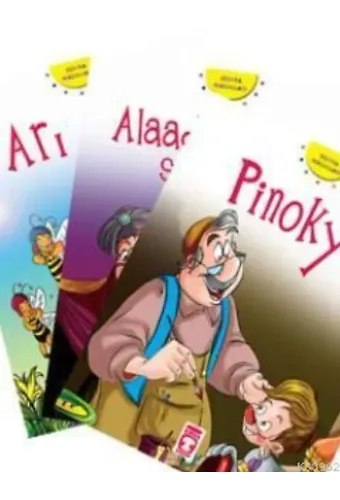 Dünya Masalları (Set)