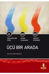 Üçü Bir Arada; Reklamcılığa Giriş- Medya Planlama- Kreatif Düşünce