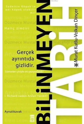 Bilinmeyen Tarih