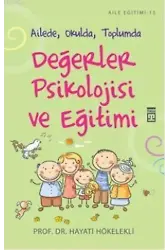 Değerler Psikolojisi ve Eğitimi