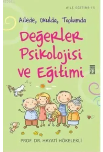 Değerler Psikolojisi ve Eğitimi