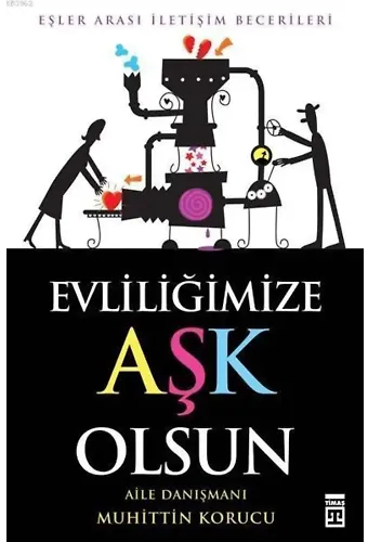 Evliliğimize Aşk Olsun