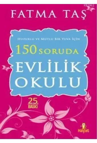 150 Soruda Evlilik Okulu