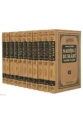 Sahih-i Buhari Tercüme ve Şerhi 11 cilt Takım; (Hadis No: 1 - 7563)