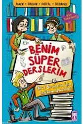 Benim Süper Derslerim; Kim Tutar Seni! Dizisi