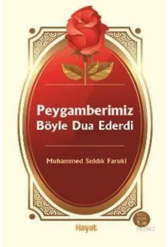 Peygamberimiz Böyle Dua Ederdi